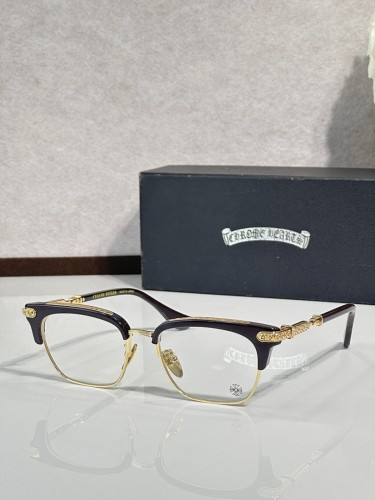 Chrome Hearts Sunglasses AAAA-1989