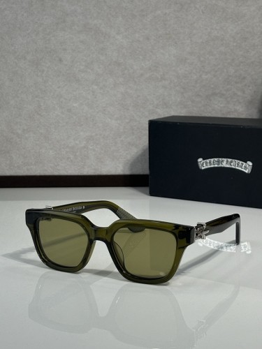 Chrome Hearts Sunglasses AAAA-1967