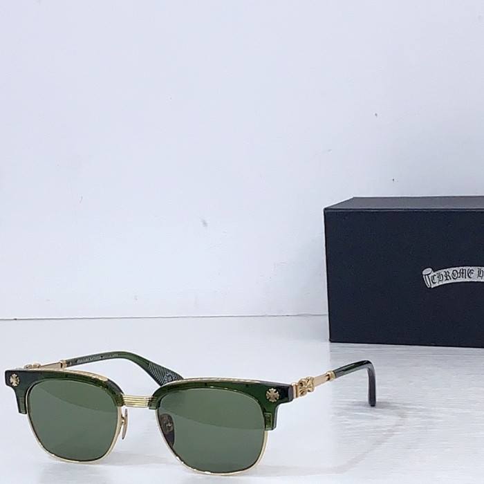 Chrome Hearts Sunglasses AAAA-1704