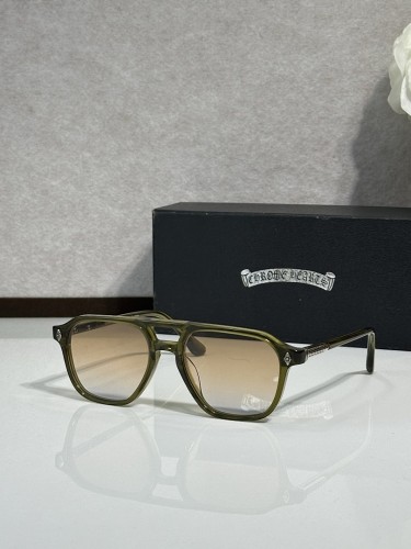 Chrome Hearts Sunglasses AAAA-2011