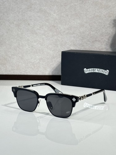 Chrome Hearts Sunglasses AAAA-1691