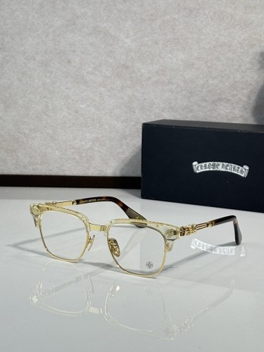 Chrome Hearts Sunglasses AAAA-1689