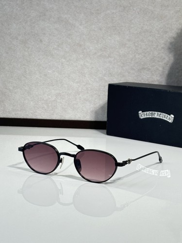Chrome Hearts Sunglasses AAAA-1756