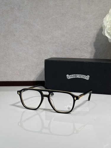 Chrome Hearts Sunglasses AAAA-1998