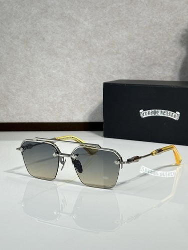 Chrome Hearts Sunglasses AAAA-1674