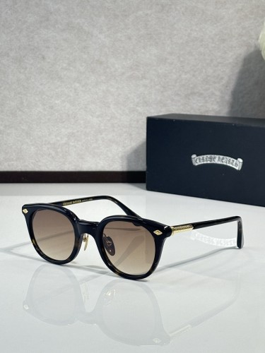Chrome Hearts Sunglasses AAAA-1843