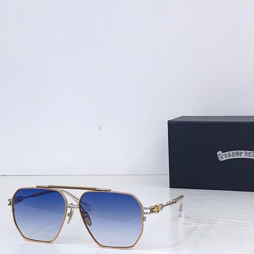 Chrome Hearts Sunglasses AAAA-1916
