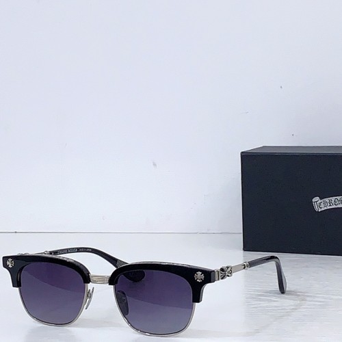 Chrome Hearts Sunglasses AAAA-1698