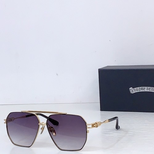 Chrome Hearts Sunglasses AAAA-1903
