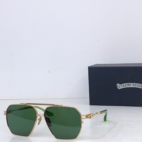 Chrome Hearts Sunglasses AAAA-1902