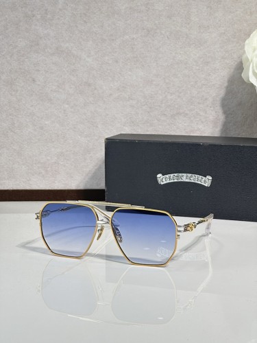 Chrome Hearts Sunglasses AAAA-1912