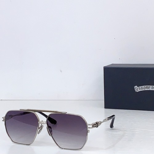 Chrome Hearts Sunglasses AAAA-1899