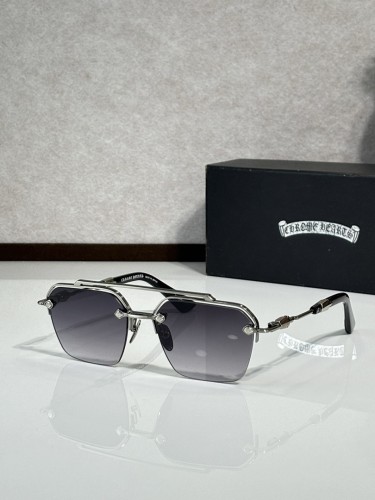 Chrome Hearts Sunglasses AAAA-1675
