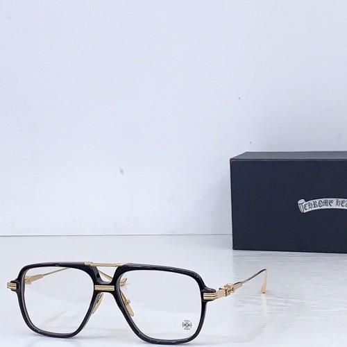 Chrome Hearts Sunglasses AAAA-1836