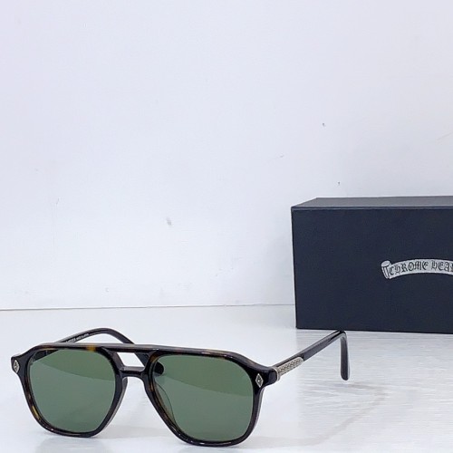 Chrome Hearts Sunglasses AAAA-2006