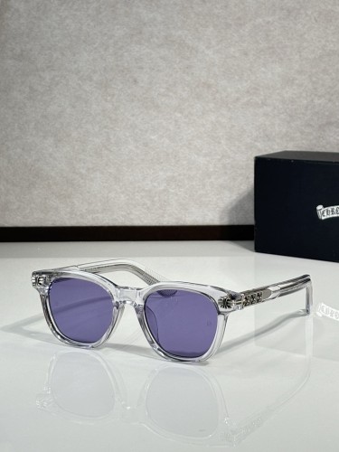 Chrome Hearts Sunglasses AAAA-1928