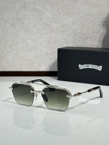 Chrome Hearts Sunglasses AAAA-1676