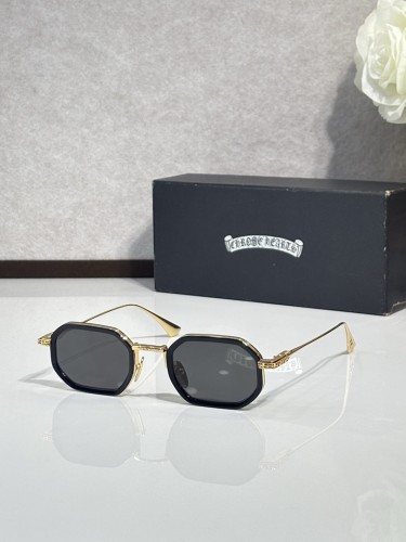 Chrome Hearts Sunglasses AAAA-1934