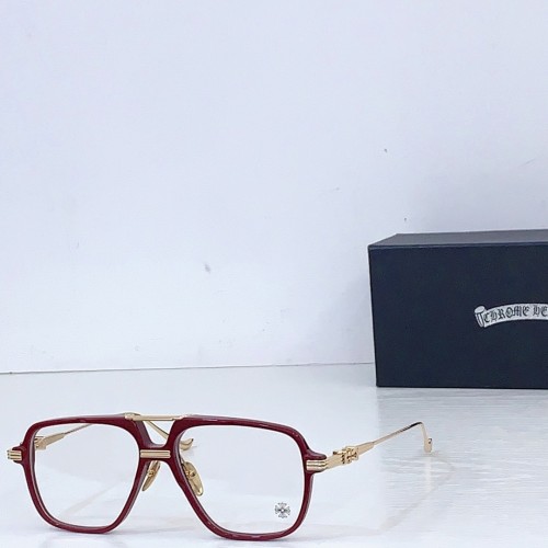 Chrome Hearts Sunglasses AAAA-1830