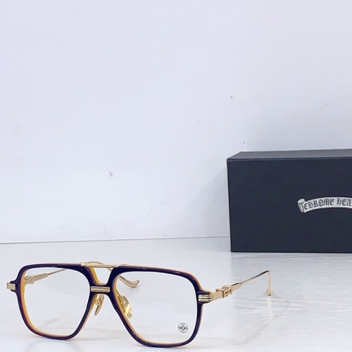 Chrome Hearts Sunglasses AAAA-1827