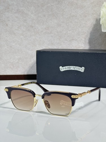 Chrome Hearts Sunglasses AAAA-1983