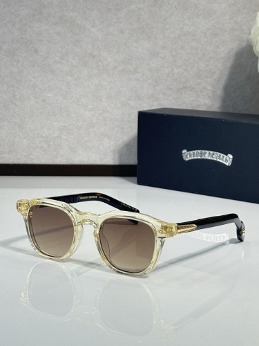 Chrome Hearts Sunglasses AAAA-1739
