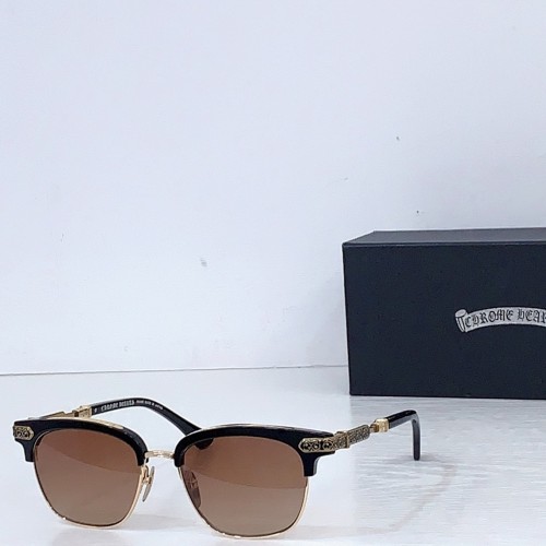 Chrome Hearts Sunglasses AAAA-1973