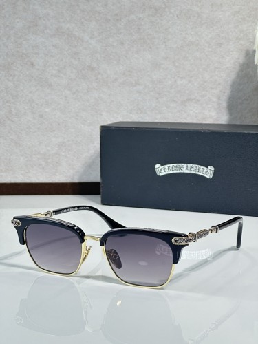 Chrome Hearts Sunglasses AAAA-1979
