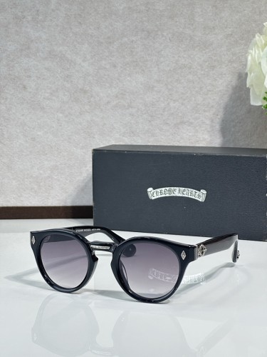 Chrome Hearts Sunglasses AAAA-1890