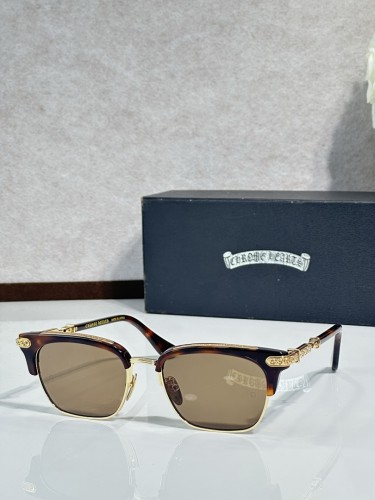 Chrome Hearts Sunglasses AAAA-1980