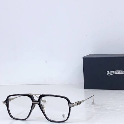 Chrome Hearts Sunglasses AAAA-1834