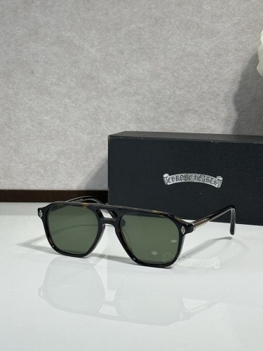Chrome Hearts Sunglasses AAAA-2015