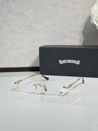 Chrome Hearts Sunglasses AAAA-1896