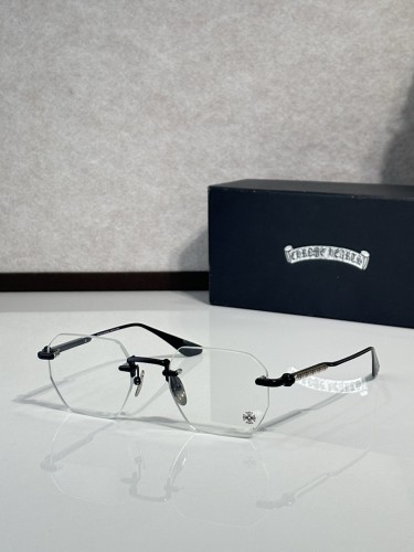 Chrome Hearts Sunglasses AAAA-1813