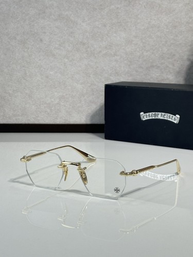 Chrome Hearts Sunglasses AAAA-1818