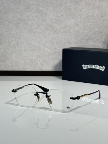 Chrome Hearts Sunglasses AAAA-1815