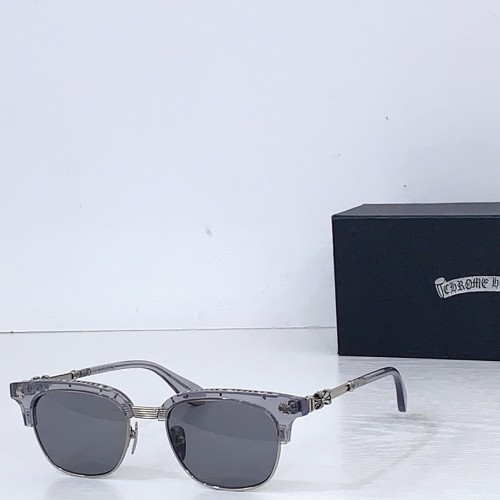 Chrome Hearts Sunglasses AAAA-1703