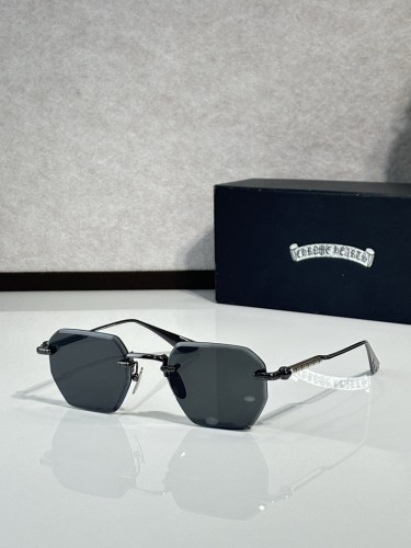 Chrome Hearts Sunglasses AAAA-1816