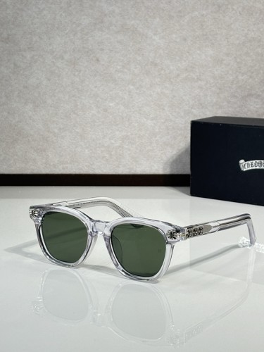 Chrome Hearts Sunglasses AAAA-1926