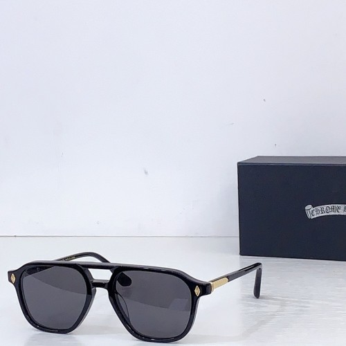 Chrome Hearts Sunglasses AAAA-2009