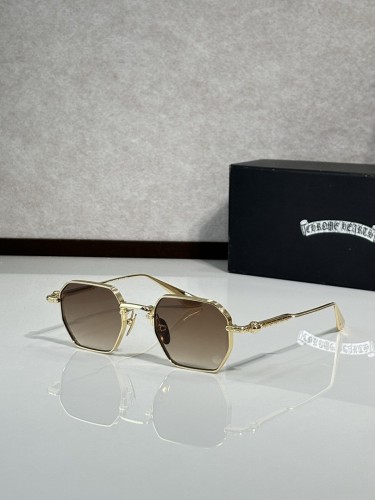 Chrome Hearts Sunglasses AAAA-1856