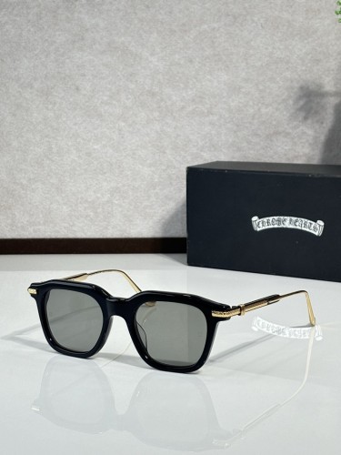 Chrome Hearts Sunglasses AAAA-1782