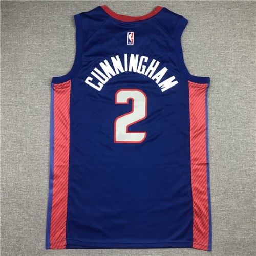 NBA Detroit Pistons-102