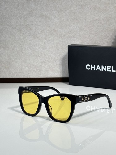CHNL Sunglasses AAAA-6242