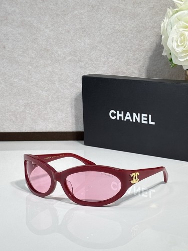 CHNL Sunglasses AAAA-6413