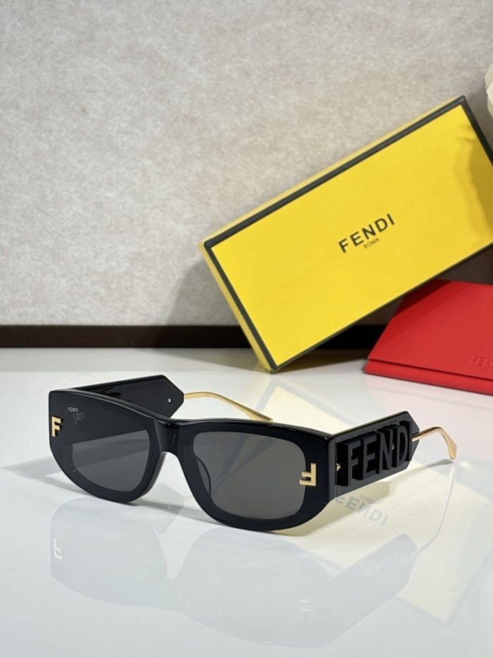 FD Sunglasses AAAA-3184