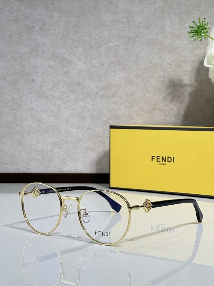FD Sunglasses AAAA-3129
