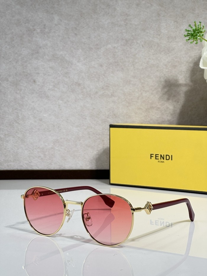 FD Sunglasses AAAA-3125