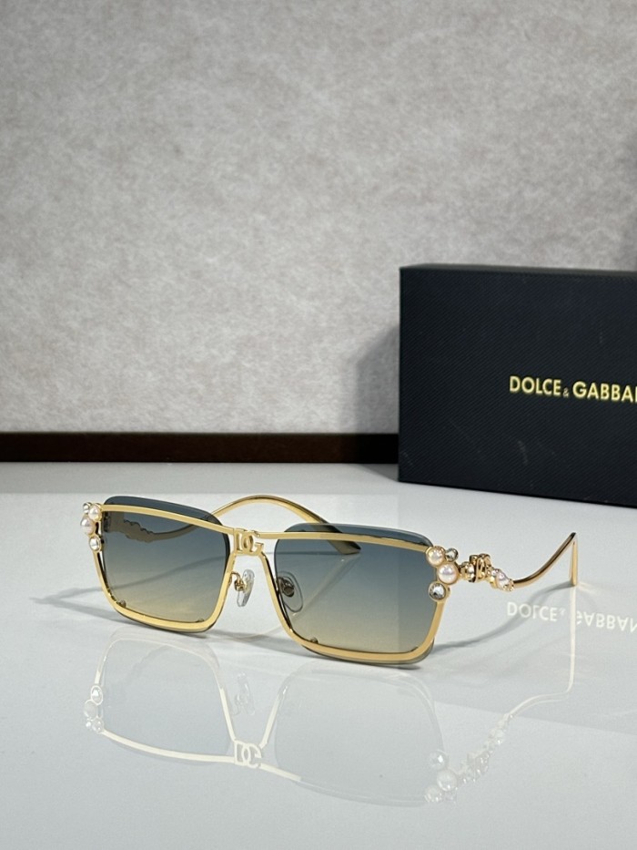D&G Sunglasses AAAA-3237