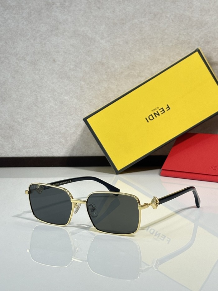 FD Sunglasses AAAA-3086